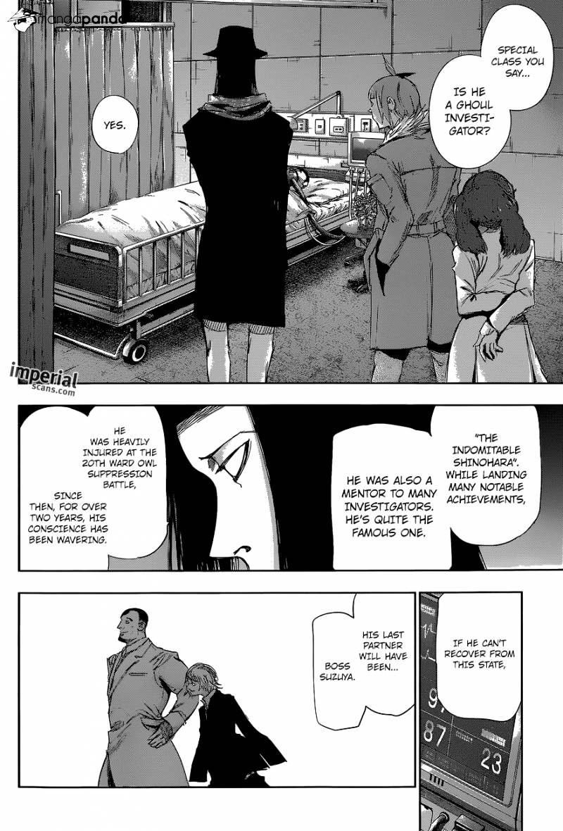 Tokyo Ghoul:re Chapter 16 12